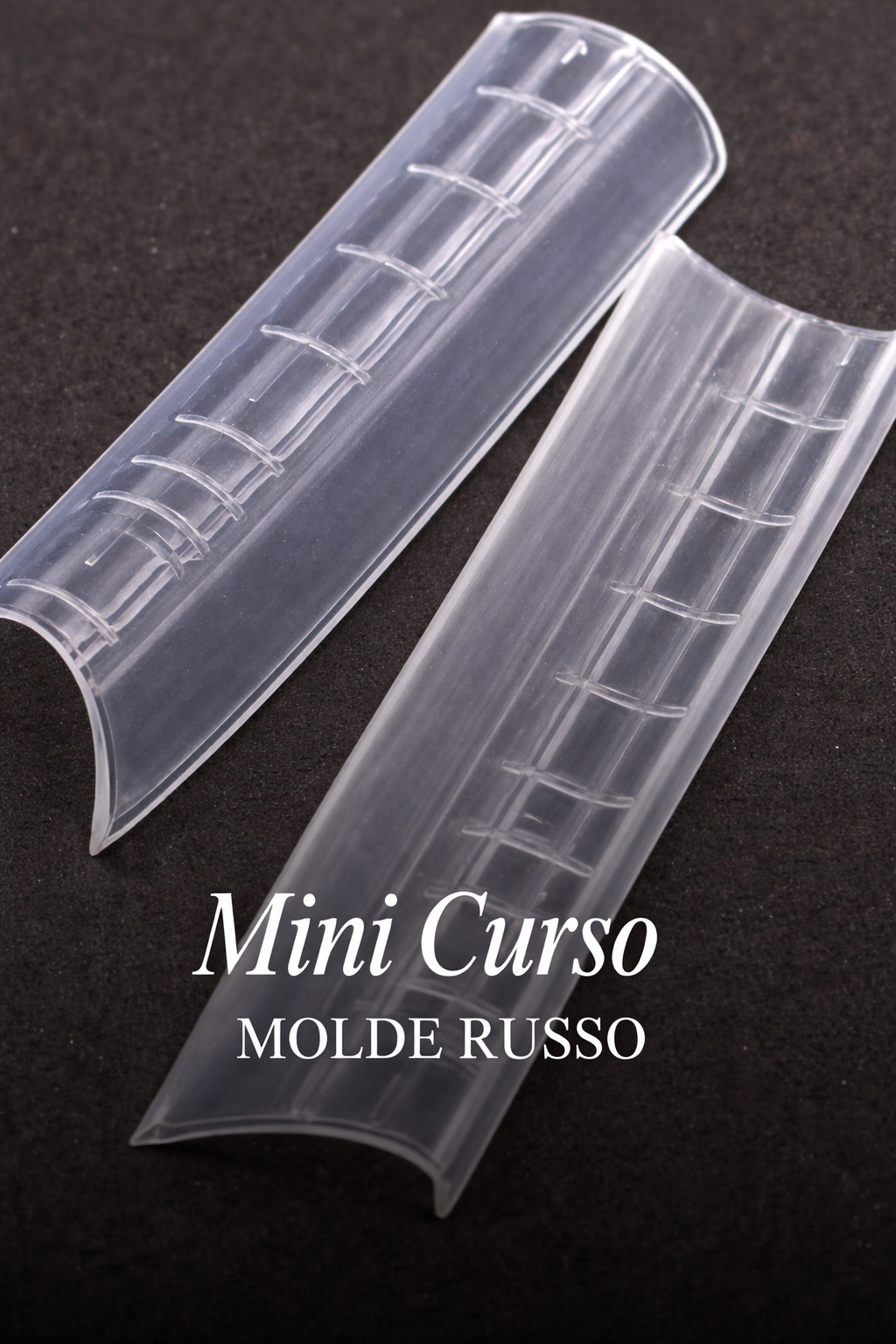 Mini Curso Molde Russo